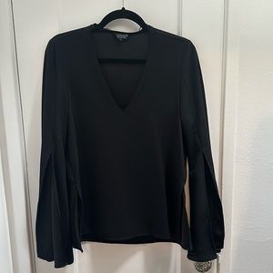 Top shop blouse. Size 4